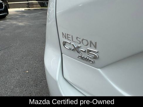 Certified 2025 MAZDA CX-5 AWD 2.5 S image 61