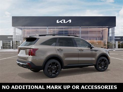 New 2026 Kia Sorento SX Prestige w/ Olive Brown Leather Package image 6