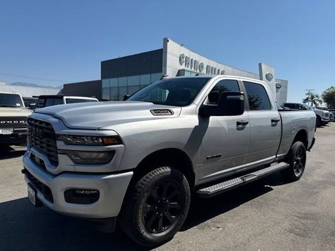 Used 2026 RAM 2500 Big Horn AWD/4WD image 1