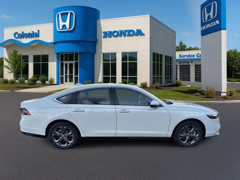 New 2025 Honda Accord EX-L image 8