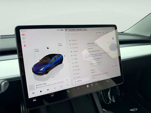 Used 2022 Tesla Model 3 Performance image 19