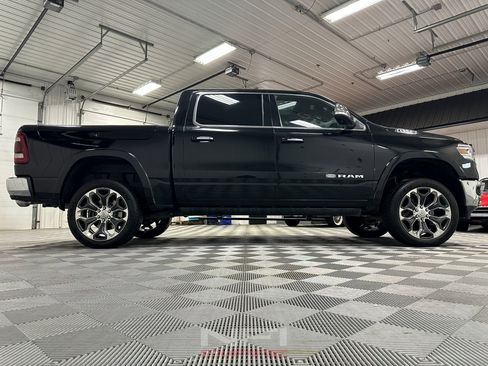 Used 2020 RAM 1500 Limited AWD/4WD image 17