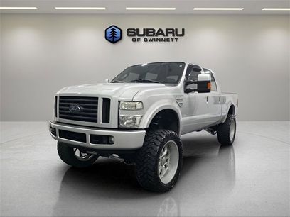 Used 2008 Ford F250 Lariat