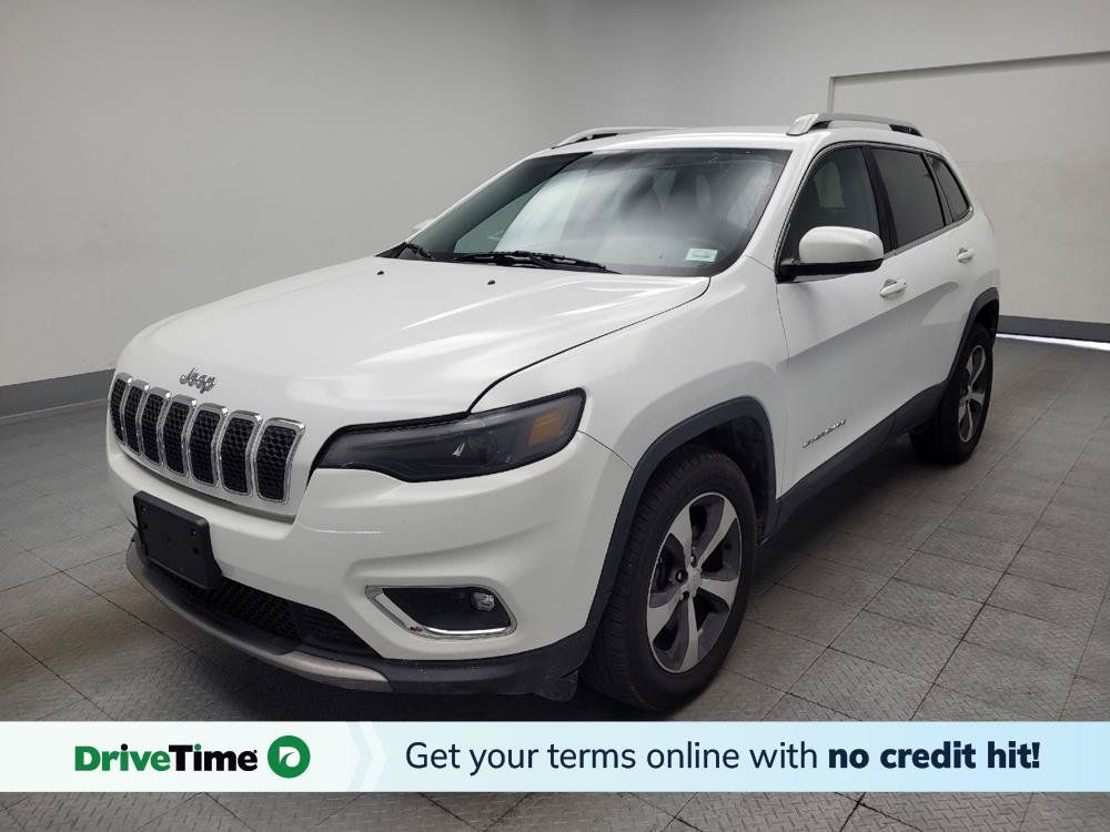 Used 2019 Jeep Cherokee Limited AWD/4WD image 1