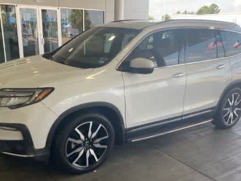 Used 2020 Honda Pilot Elite image 1