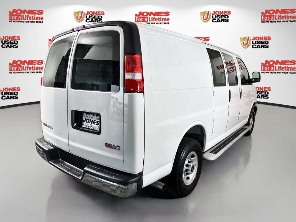 Used 2025 GMC Savana 2500 w/ Driver Convenience Package RWD image 14