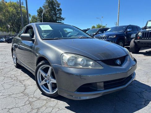 Used 2006 Acura RSX Type-S FWD image 1