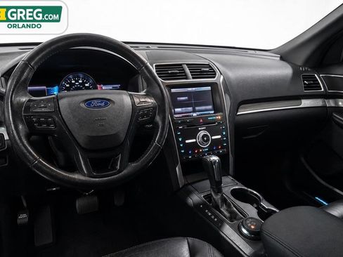 Used 2016 Ford Explorer Sport w/ Equipment Group 401A AWD/4WD image 8