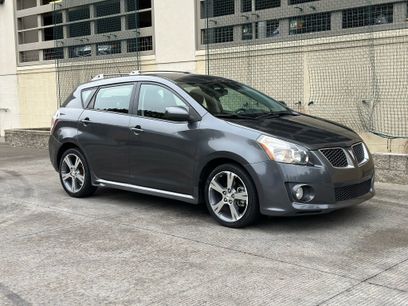 Used 2009 Pontiac Vibe GT