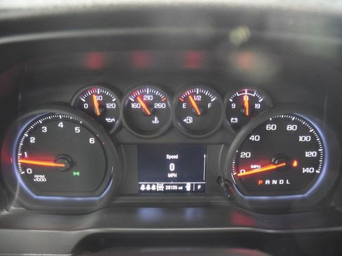 Used 2025 Chevrolet Silverado 2500 Custom w/ Custom Value Package image 51