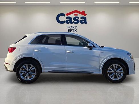 Used 2025 Audi Q3 2.0T Premium image 2