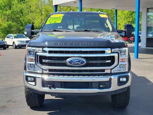 Used 2022 Ford F250 Lariat w/ Tremor Off-Road Package AWD/4WD image 2