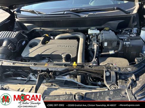 Certified 2024 Chevrolet Equinox LT image 11