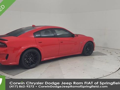 Certified 2022 Dodge Charger Scat Pack image 15