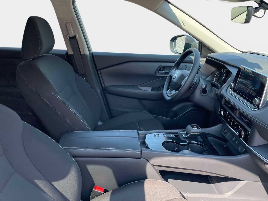 New 2026 Nissan Rogue S FWD image 10