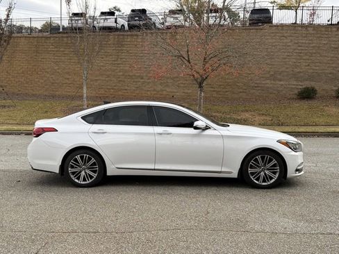 Used 2018 Genesis G80 3.8 w/ Option Group 02 image 7