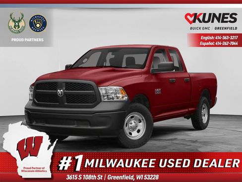 Used 2013 RAM 1500 Express AWD/4WD image 1