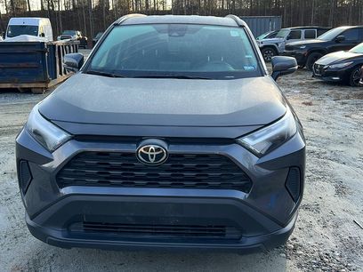 Used 2023 Toyota RAV4 XLE
