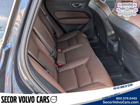 Certified 2023 Volvo XC60 B5 Plus w/ Climate Package image 26