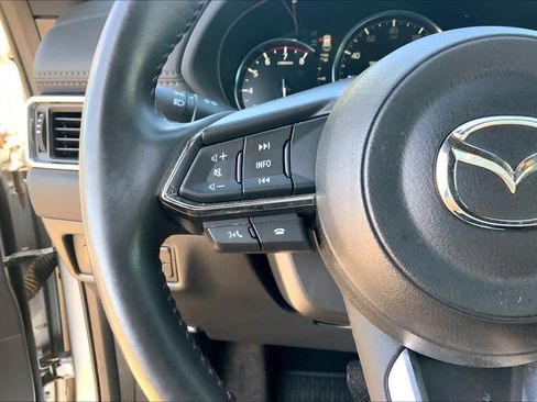 Used 2023 MAZDA CX-5 AWD 2.5 Turbo image 24