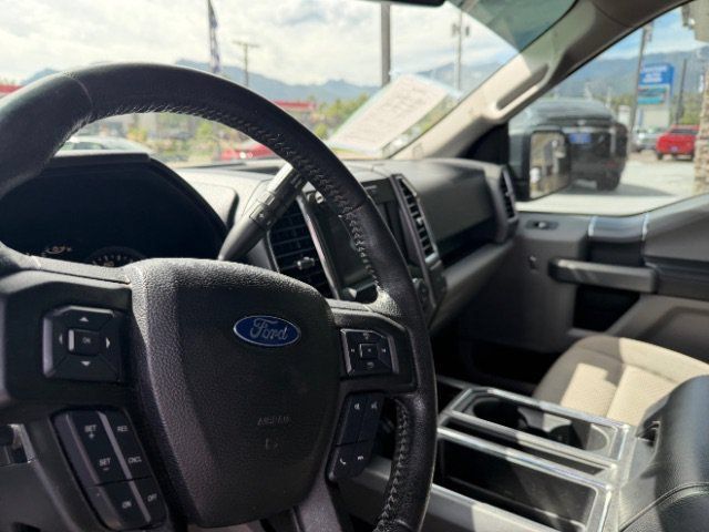 Used 2016 Ford F150 XLT w/ Equipment Group 302A Luxury RWD image 24