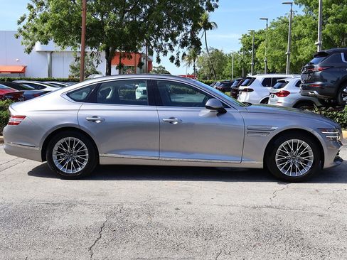 Used 2023 Genesis G80 2.5T RWD image 17