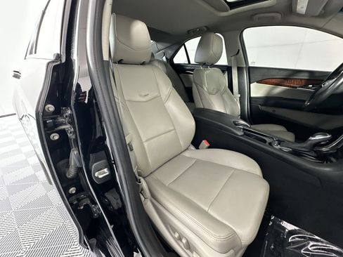 Used 2017 Cadillac ATS Luxury w/ Safety and Security Package AWD/4WD image 25