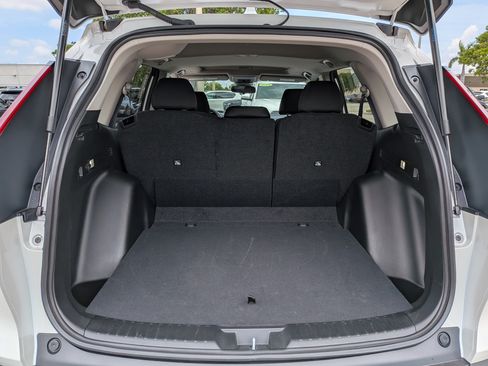 Used 2025 Honda CR-V EX image 13