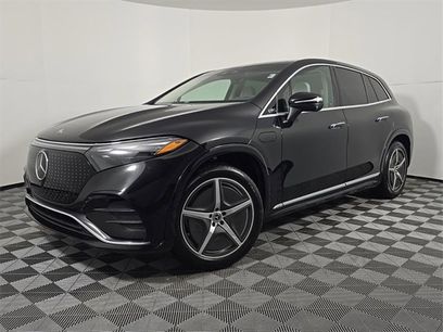Used 2023 Mercedes-Benz EQS 580 4MATIC SUV