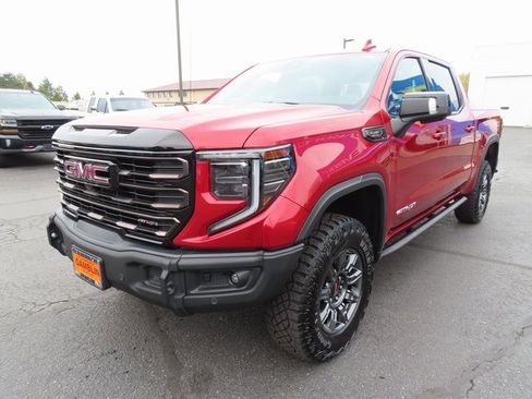 Certified 2024 GMC Sierra 1500 AT4X image 3