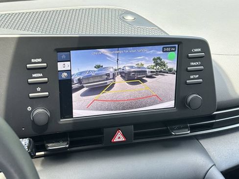 New 2026 Hyundai Elantra Sport FWD image 29