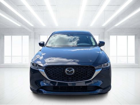 Used 2024 MAZDA CX-5 AWD 2.5 S w/ Premium Package image 8