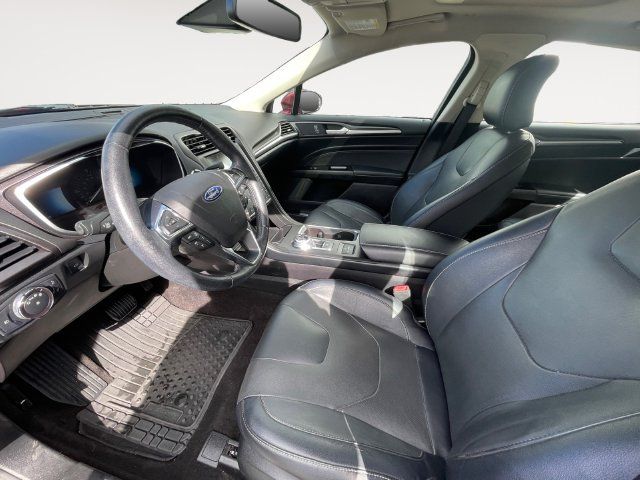 Used 2019 Ford Fusion Titanium FWD image 9