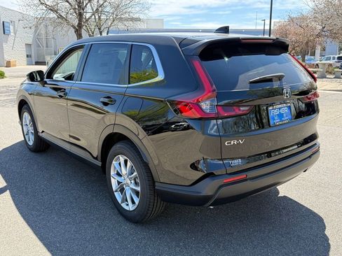 New 2026 Honda CR-V EX image 7