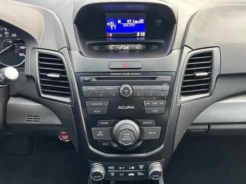 Used 2015 Acura RDX AWD image 17