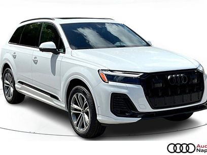New 2026 Audi Q7 2.0T Premium