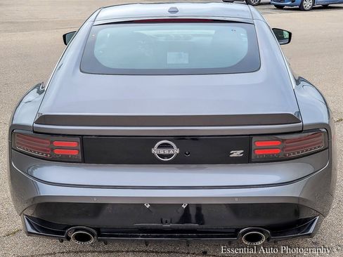 New 2025 Nissan Z Performance w/ Floor Mat Package RWD image 5