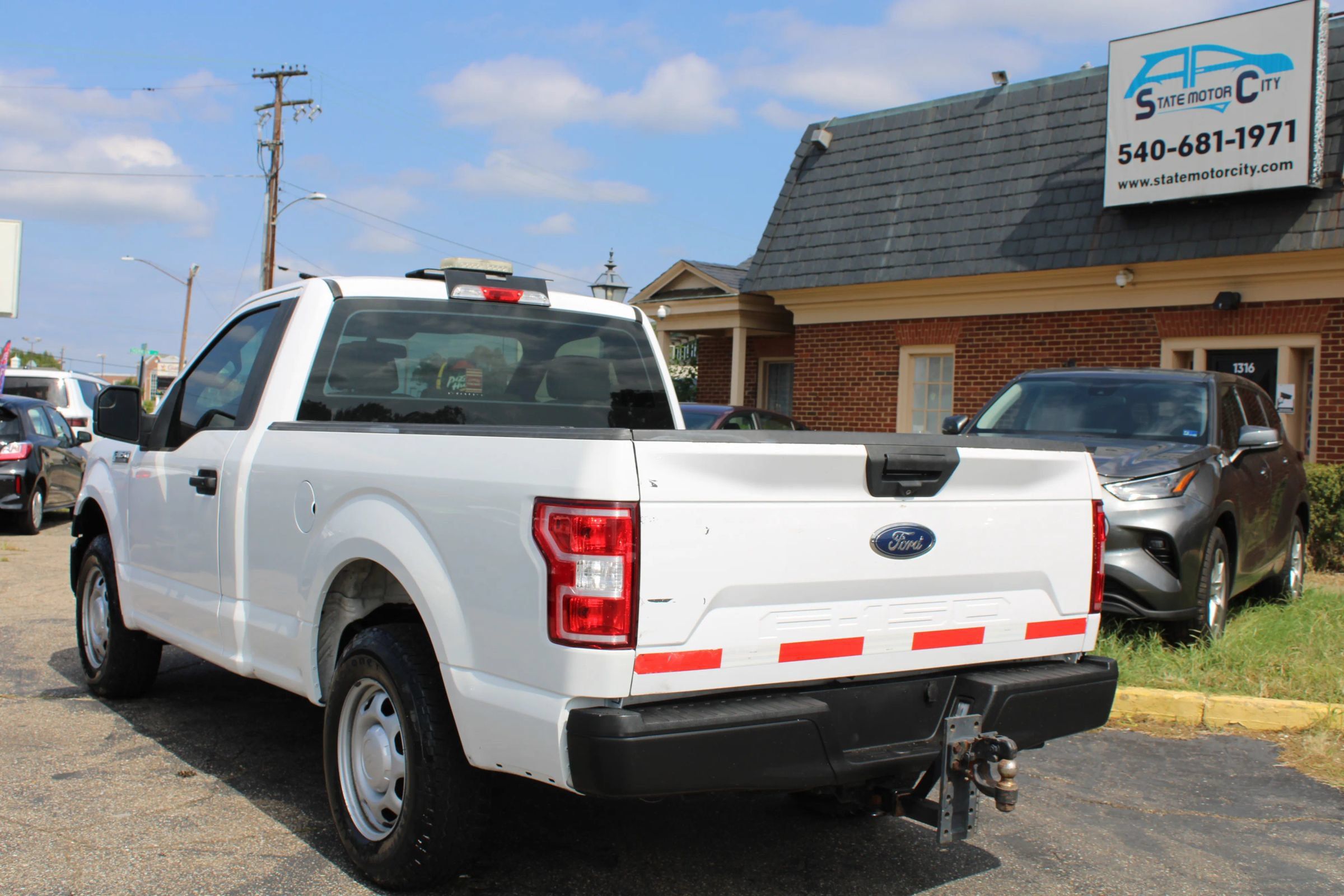 Used 2018 Ford F150 XL w/ Equipment Group 101A Mid RWD image 7