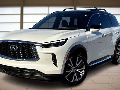 Certified 2025 INFINITI QX60 Autograph w/ Cargo Package