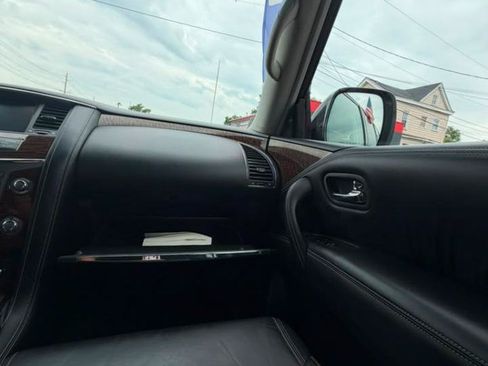 Used 2017 Nissan Armada Platinum AWD/4WD image 26