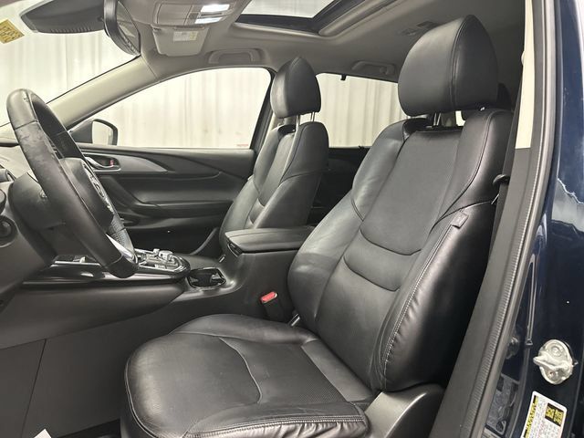 Used 2018 MAZDA CX-9 Touring w/ Touring Premium Package AWD/4WD image 15