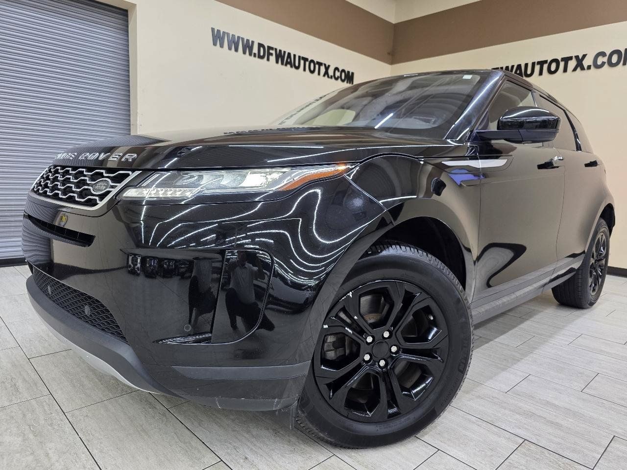 Used 2020 Land Rover Range Rover Evoque S AWD/4WD image 1