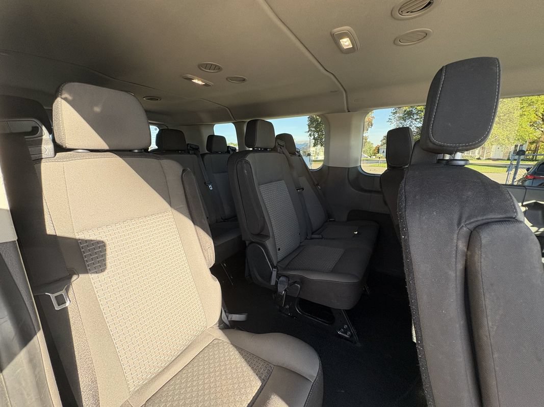 Used 2024 Ford Transit 350 XLT RWD image 30