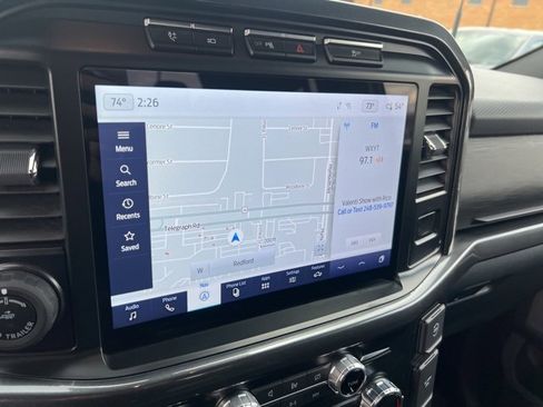 Certified 2023 Ford F150 XLT w/ Equipment Group 302A High image 14