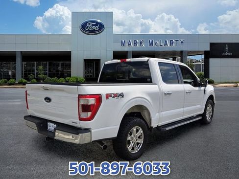 Used 2021 Ford F150 Lariat AWD/4WD image 5