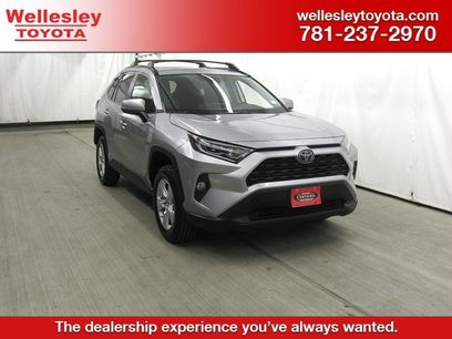 Certified 2019 Toyota RAV4 XLE