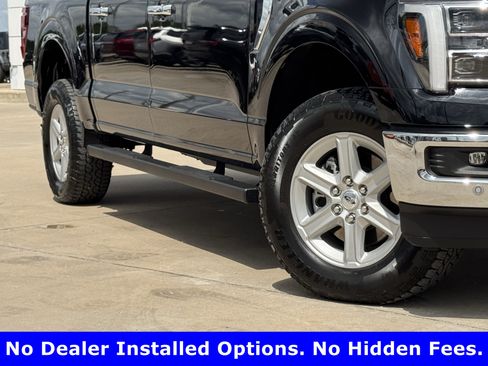 Used 2025 Ford F150 Lariat AWD/4WD image 3