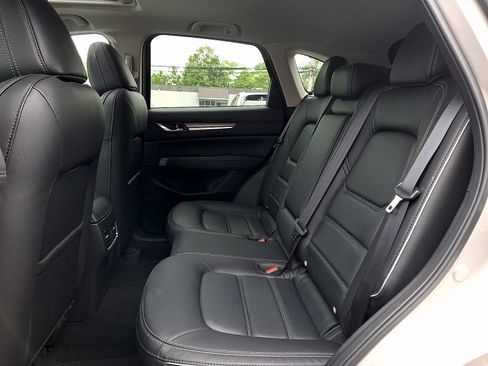 Certified 2025 MAZDA CX-5 AWD 2.5 S image 12