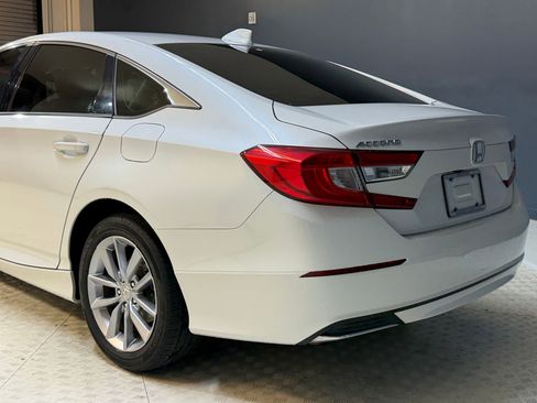 Used 2021 Honda Accord LX image 21