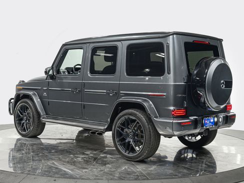 Used 2021 Mercedes-Benz G 63 AMG 4MATIC image 4